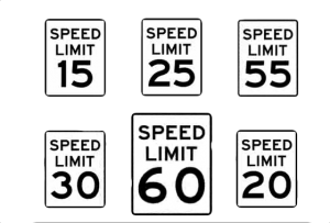 Have Excessive Speeding Tickets? 