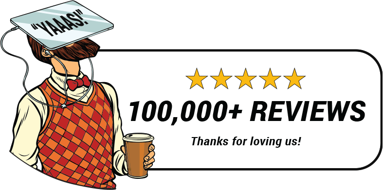Comedy Defensive Driving has received over 100,000 reviews